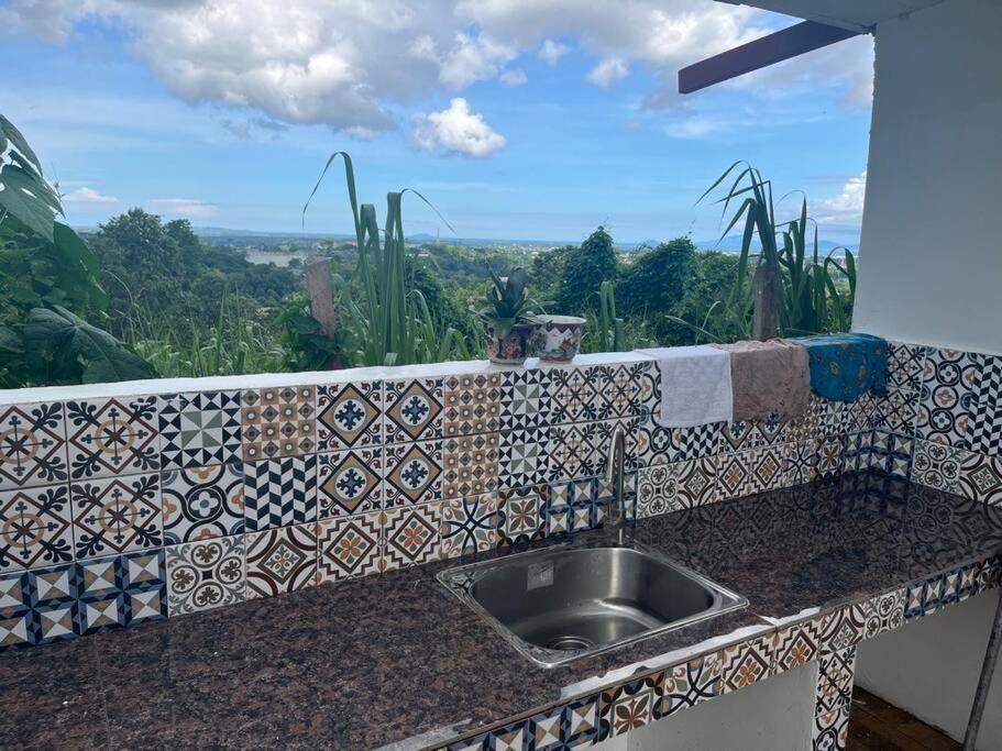 Beautiful 3 Bedroom Vacation Home With View. Zamboanga Extérieur photo